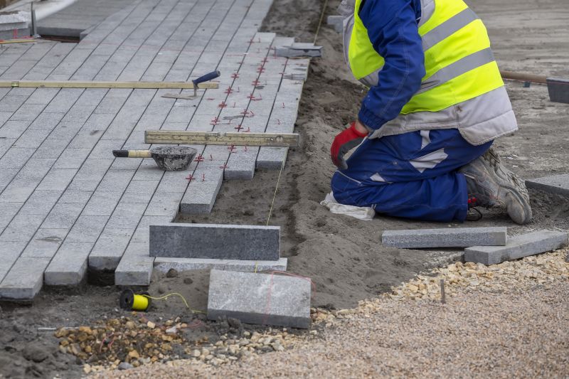 Paver Installation Service
