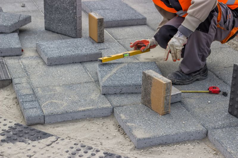 Paver Installation Service