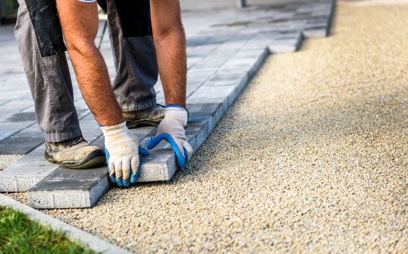 Paver Installation Service detail