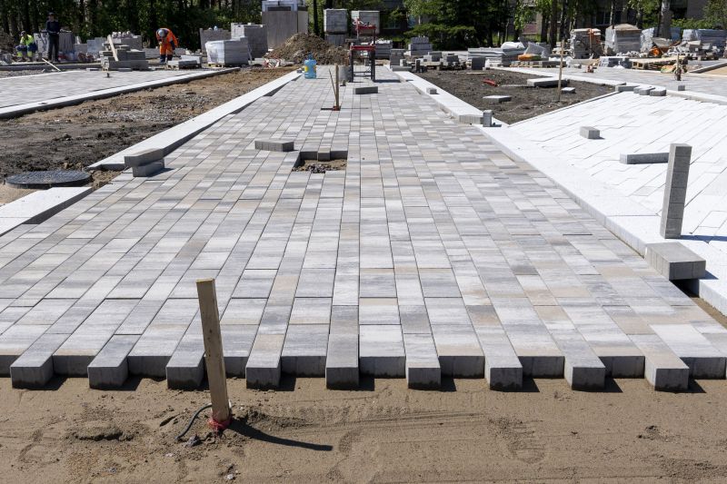 Paver Installation Service detail