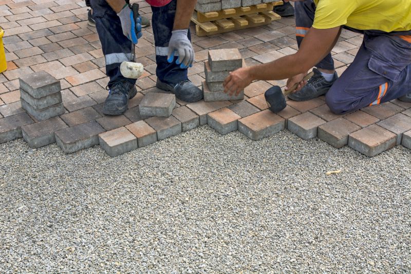 Paver Installation Service detail