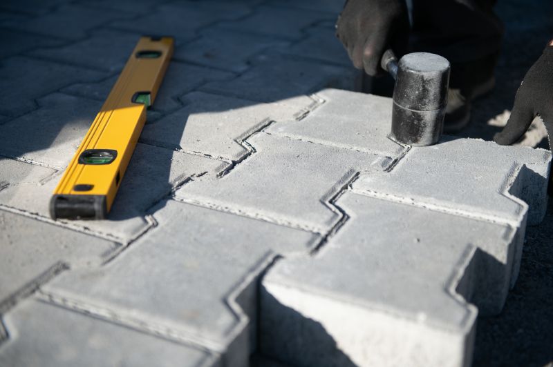 Paver Installation Service